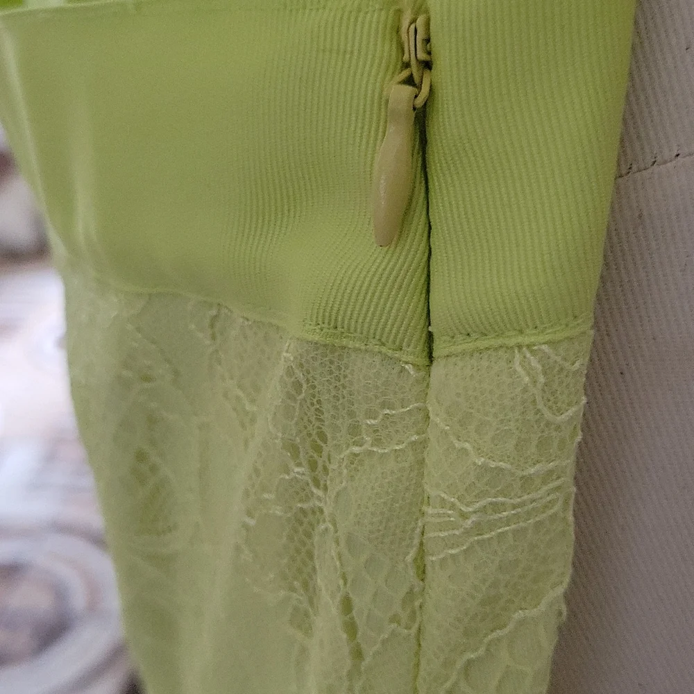 Lace Skirt - Picture 3 of 4